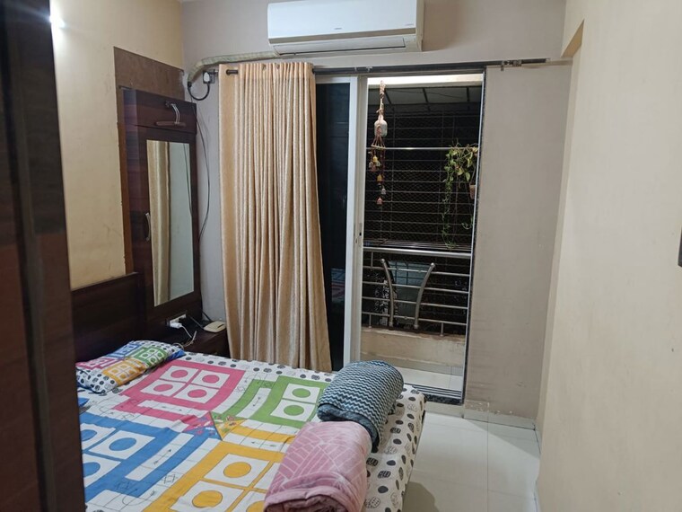 Bedroom, dombivli west 1 Bedroom 580 Sq.Ft. Apartment In Dombivli West Thane 10154612