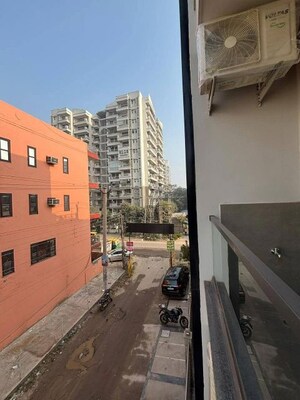 1 BHK Builder Floor – Exterior View View at Uday Arden 45, Sector 45 - for Rent