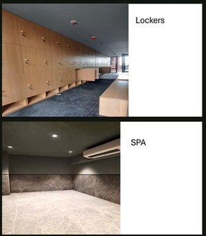 Kitchen in 3 BHK Apartment at Assetz Canvas And Cove, Hosur Road – for Sale