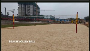 Swimming Pool in 3 BHK Apartment at Assetz Canvas And Cove, Hosur Road – for Sale