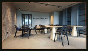 Gym in 3 BHK Apartment at Assetz Canvas And Cove, Hosur Road – for Sale