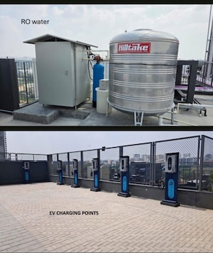 Team Area in 3 BHK Apartment at Assetz Canvas And Cove, Hosur Road – for Sale