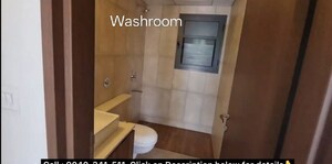 Bathroom in 3 BHK Apartment at Assetz Canvas And Cove, Hosur Road – for Sale