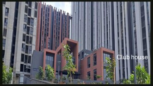 3 BHK Apartment – Exterior View View at Assetz Canvas And Cove, Hosur Road - for Sale