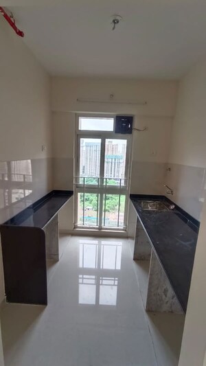 Kitchen in 2 BHK Apartment at Thane East – for Rent