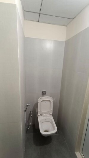 Bathroom in 2 BHK Apartment at Thane East – for Rent