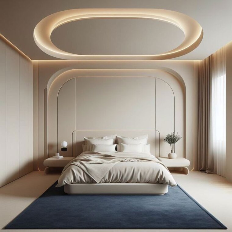 Bedroom, chopra-sukhija-vihar 3.5 Bedroom 2000 Sq.Ft. Villa In Vaishali Nagar Jaipur 10154502