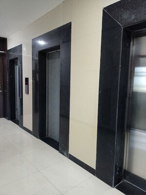 Building Lobby in 1 BHK Apartment at Sharda Edifice Celestial, Bhandup West – for Sale