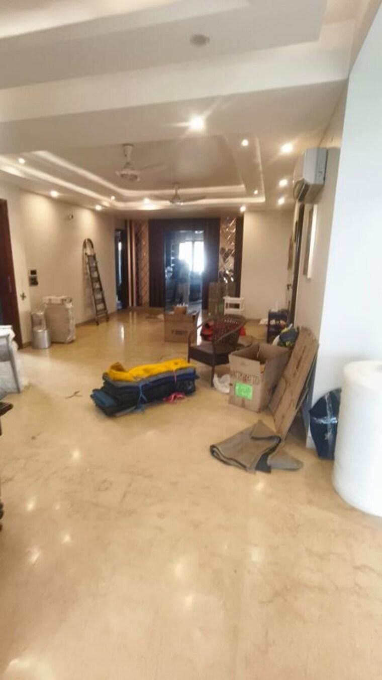 Living Room, palam vihar 4 Bedroom 3000 Sq.Ft. Builder Floor In Palam Vihar Gurgaon 10154641