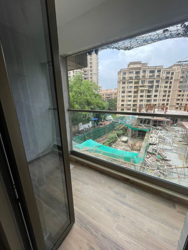 Balcony, k-raheja-ascencio 4 Bedroom 1950 Sq.Ft. Apartment In Chandivali Mumbai 10154623