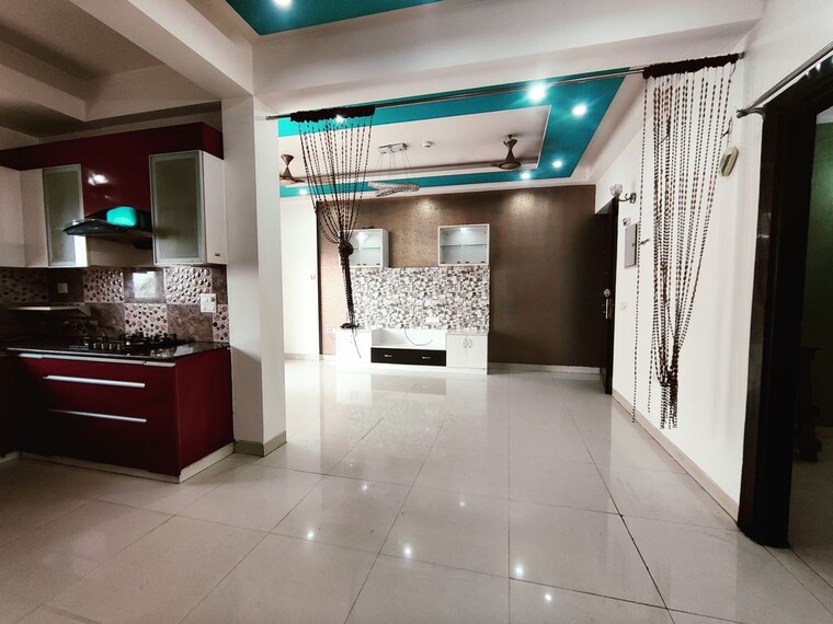 Kitchen, ramprastha-greens-pearl-court 3 Bedroom 1470 Sq.Ft. Apartment In Vaishali Sector 9 Ghaziabad 10153391