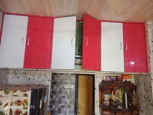 Bedroom in 2 BHK Apartment at Dombivli West – for Rent