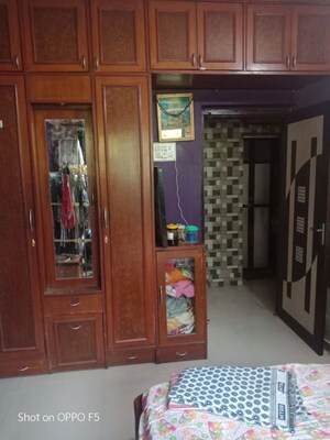Living Room in 2 BHK Apartment at Dombivli West – for Rent