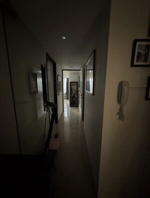 Building Lobby in 3 BHK Apartment at Bandra West – for Rent