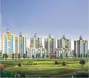 3 BHK Apartment For Rent in Purvanchal Heights, Zeta I Greater Noida