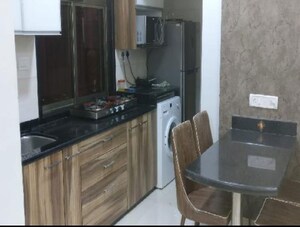 Kitchen in 2 BHK Apartment at Bandra West – for Sale