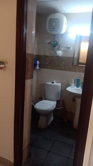 Bathroom in 2 BHK Apartment at Supertech Ecociti, Sector 137 – for Sale