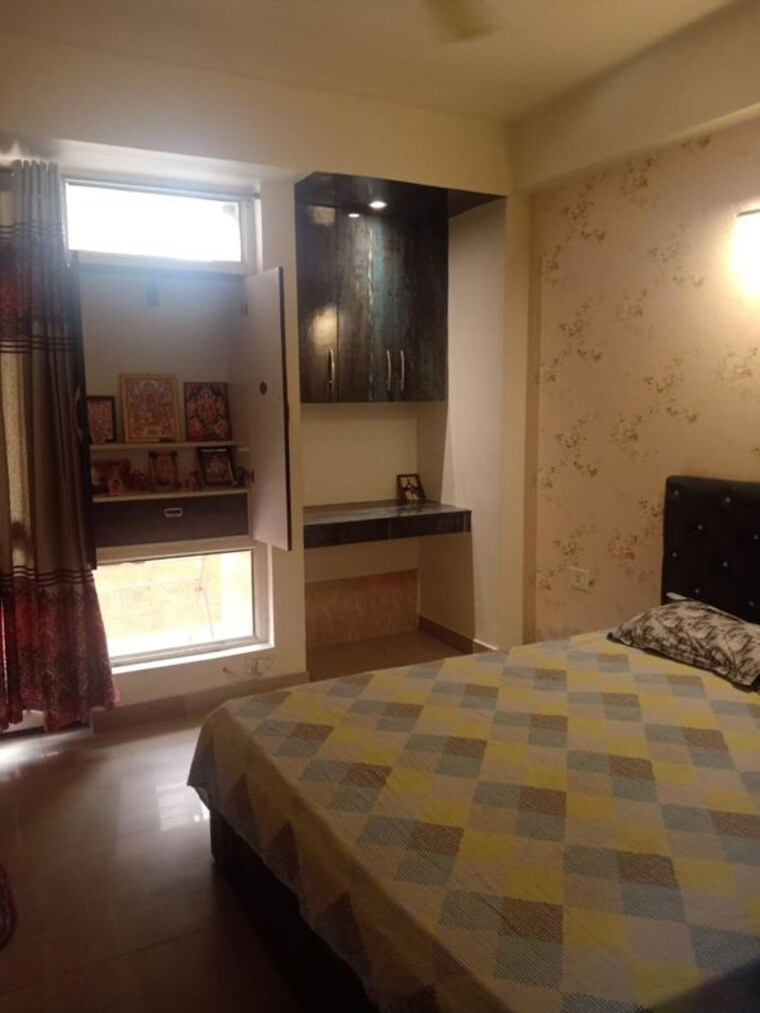 Bedroom, supertech-ecociti 2 Bedroom 1082 Sq.Ft. Apartment In Sector 137 Noida 10154642