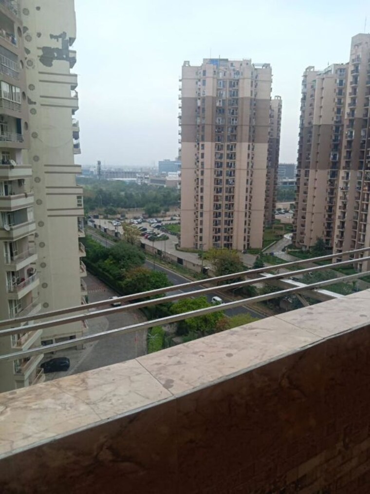 Exterior View, supertech-ecociti 2 Bedroom 1082 Sq.Ft. Apartment In Sector 137 Noida 10154642