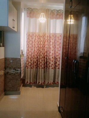 Living Room in 2 BHK Apartment at Supertech Ecociti, Sector 137 – for Sale