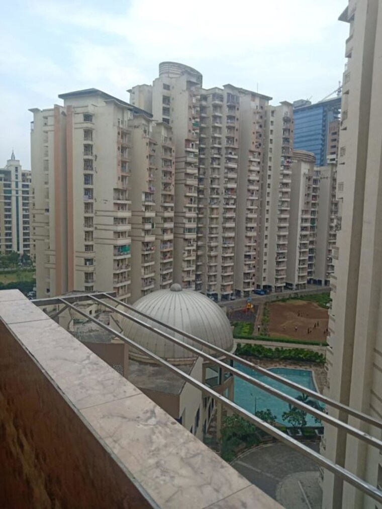Exterior View, supertech-ecociti 2 Bedroom 1082 Sq.Ft. Apartment In Sector 137 Noida 10154642