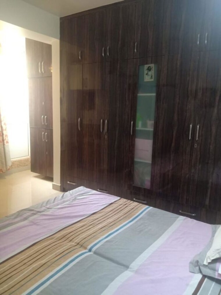 Bedroom, supertech-ecociti 2 Bedroom 1082 Sq.Ft. Apartment In Sector 137 Noida 10154642