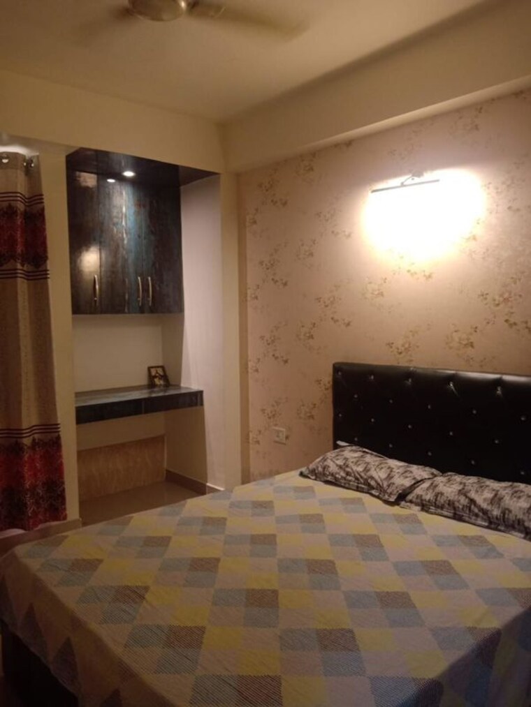 Bedroom, supertech-ecociti 2 Bedroom 1082 Sq.Ft. Apartment In Sector 137 Noida 10154642