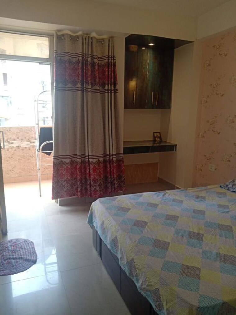 Bedroom, supertech-ecociti 2 Bedroom 1082 Sq.Ft. Apartment In Sector 137 Noida 10154642