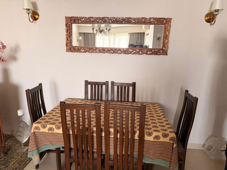 Kitchen, emaar-the-enclave 3 Bedroom 1895 Sq.Ft. Apartment In Sector 66 Gurgaon 10152127