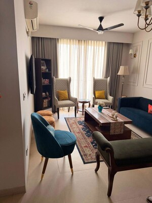 3 BHK Apartment For Rent in Emaar The Enclave, Sector 66