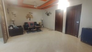 Living Room in 3 BHK Apartment at Vipul World Floors, Sector 48 – for Rent
