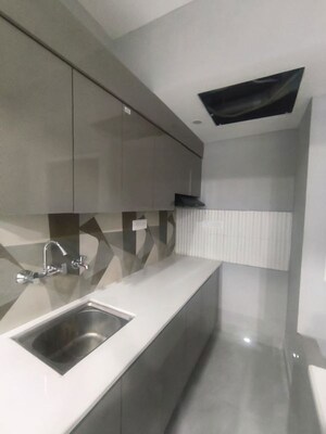 Kitchen in 2 BHK Builder Floor at Sector 22 – for Rent