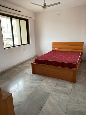 Bedroom in 2 BHK Apartment at Hiranandani Gardens Florentine, Powai – for Rent