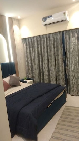 Bedroom in 3 BHK Builder Floor at Sector 23 Dwarka – for Rent