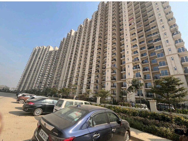 Exterior View, signature-global-golf-greens 3 Bedroom 732 Sq.Ft. Apartment In Sector 79 Gurgaon 10154757