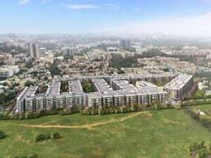 3 BHK Apartment – Exterior View View at Casagrand Hazen, Bannerghatta Road - for Sale