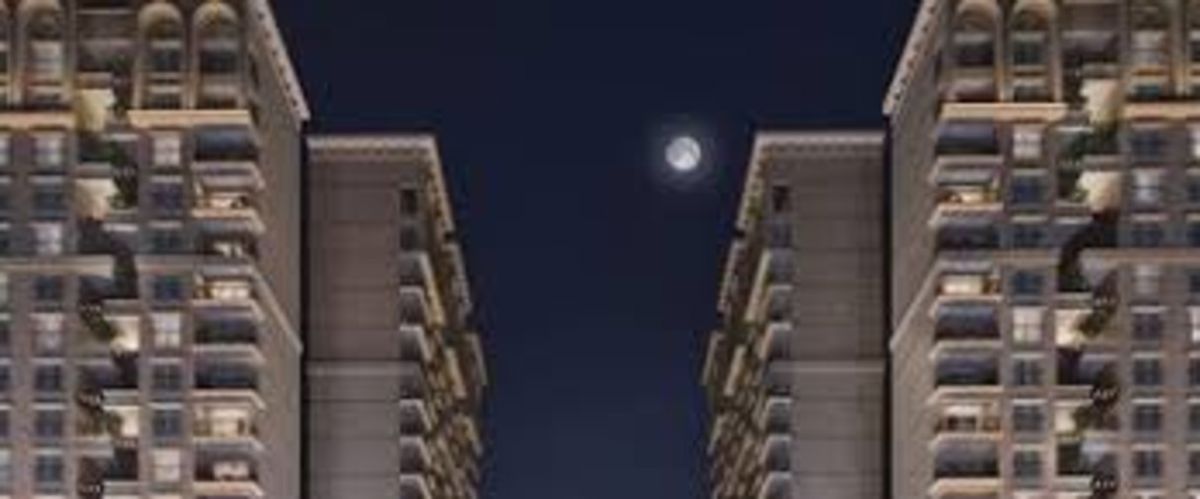 3 BHK + Store Room 1148 Sq.Ft. Apartment in Casagrand Hazen