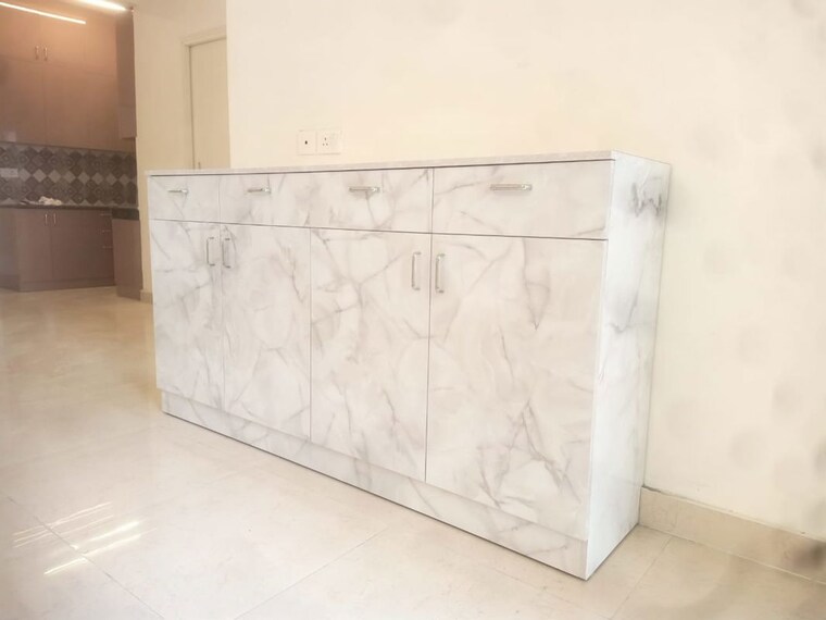 Bathroom, smart-world-orchard 3 Bedroom 1630 Sq.Ft. Apartment In Sector 61 Gurgaon 10154780