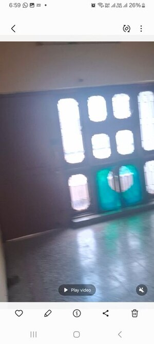 Furnished Amenities in 2 BHK Independent House at Rajajipuram – for Sale