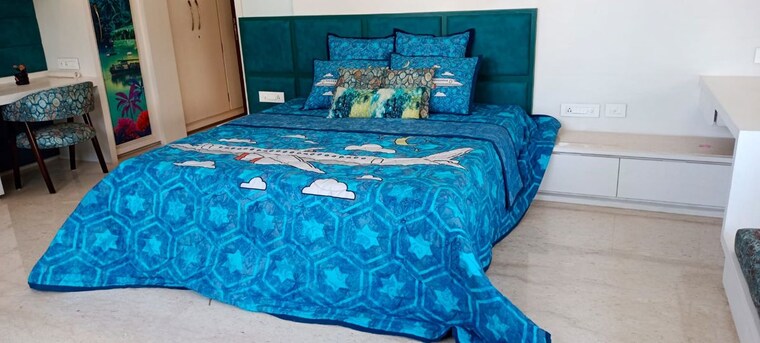 Bedroom, ansal-sushant-golf-city 4 Bedroom 3000 Sq.Ft. Independent House In Sushant Golf City Lucknow 10154781