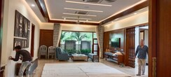 4 BHK + Pooja Room,Servant Room,Extra Room Independent House For Rent in Ansal Sushant Golf city