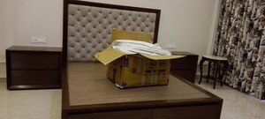 Kitchen in 4 BHK Independent House at Ansal Sushant Golf city, Sushant Golf City – for Rent