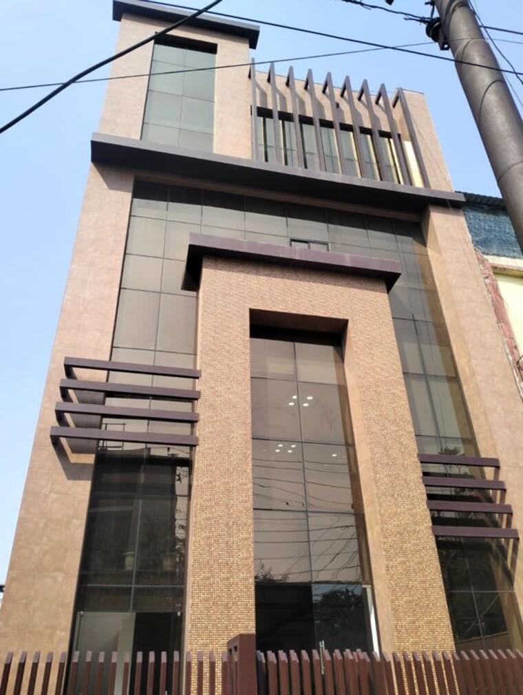 Exterior View, aaryaman-society Commercial Warehouse 1000 Sq.Ft. In Sector 65 Faridabad 10154741