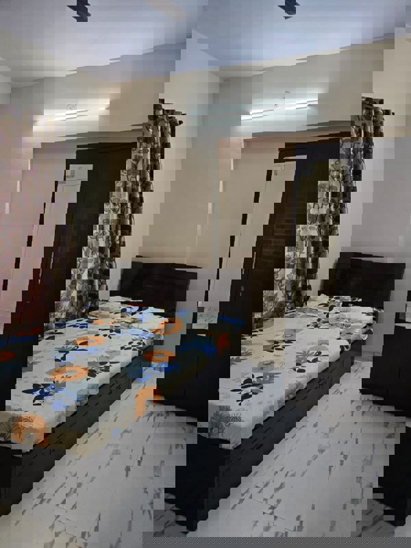 2 BHK + Pooja Room 1050 Sq.Ft. Apartment in Emerald Isle 2