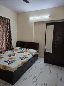 2 BHK + Pooja Room Apartment For Rent in Emerald Isle 2