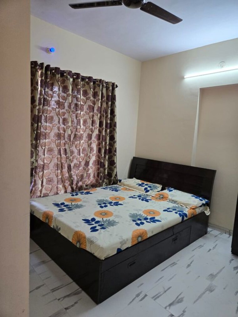 Bedroom, emerald-isle-2 2 Bedroom 1050 Sq.Ft. Apartment In Goregaon East Mumbai 10154791