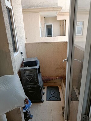 Bathroom in 2 BHK Apartment at Signature The Serenas, Sohna Sector 36 – for Rent