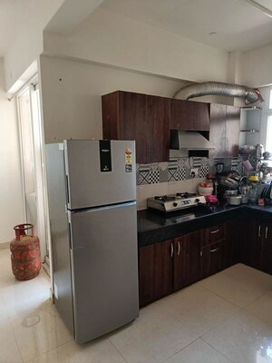 Kitchen in 2 BHK Apartment at Signature The Serenas, Sohna Sector 36 – for Rent