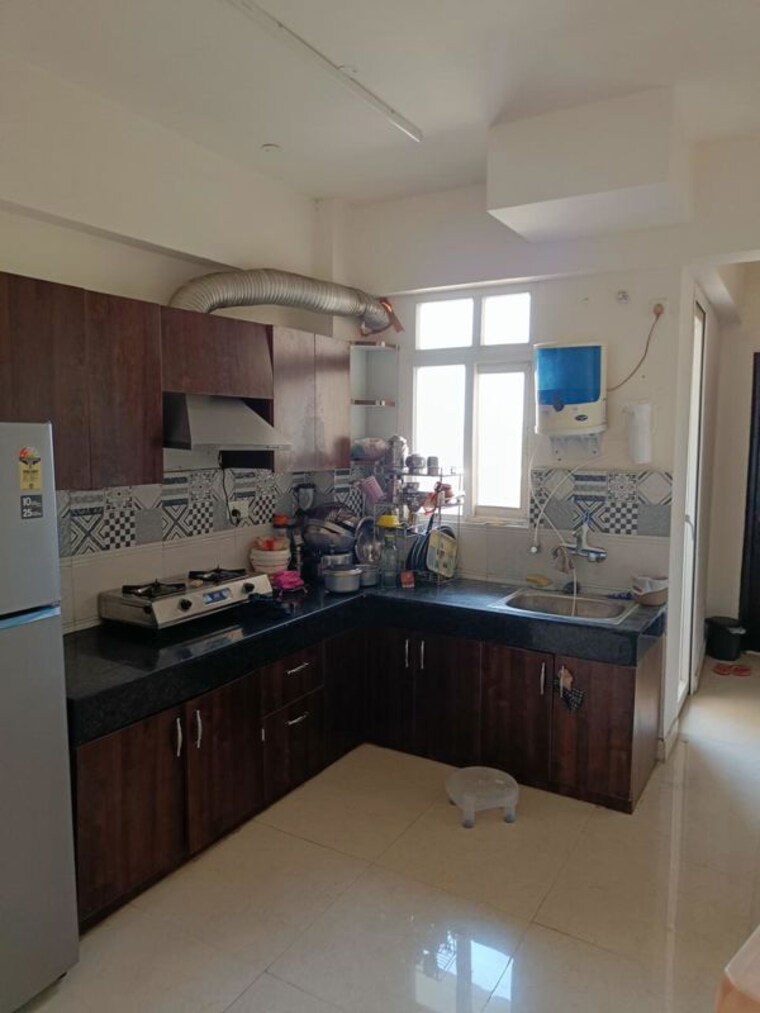 Kitchen, signature-the-serenas 2 Bedroom 583 Sq.Ft. Apartment In Sohna Sector 36 Gurgaon 10154815