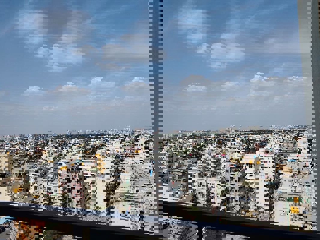 3 BHK + Extra Room 1705 Sq.Ft. Apartment in Keya Springs